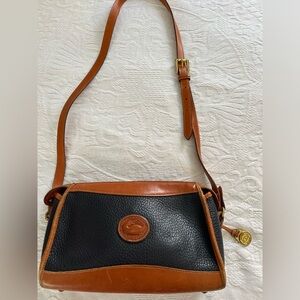 Dooney & Bourke navy bag